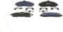 BrakeBest Select Pro Front Ceramic Brake Pads
