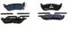 BrakeBest Select Pro Rear Ceramic Brake Pads
