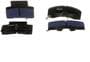 BrakeBest Select Pro Front Semi-Metallic Brake Pads
