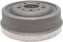 BrakeBest Select Brake Drum