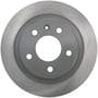 BrakeBest Select Rear Brake Rotor
