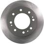 BrakeBest Select Front Brake Rotor