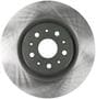 BrakeBest Select Rear Brake Rotor