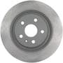 BrakeBest Select Rear Brake Rotor