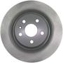 BrakeBest Select Rear Brake Rotor