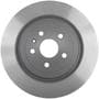 BrakeBest Select Rear Brake Rotor