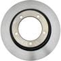 BrakeBest Select Front Brake Rotor
