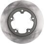 BrakeBest Select Rear Brake Rotor