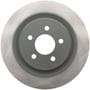 BrakeBest Select Rear Brake Rotor