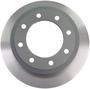 BrakeBest Select Rear Brake Rotor