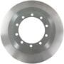 BrakeBest Select Rear Brake Rotor
