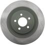 BrakeBest Select Rear Brake Rotor