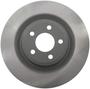 BrakeBest Select Front Brake Rotor