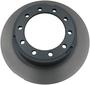 BrakeBest Select Rear Brake Rotor