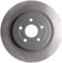 BrakeBest Select Rear Brake Rotor