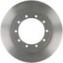 BrakeBest Select Front Brake Rotor