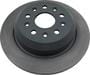 BrakeBest Select Rear Brake Rotor
