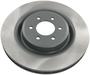 BrakeBest Select Rear Brake Rotor