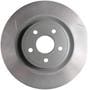BrakeBest Select Front Brake Rotor