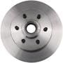 BrakeBest Select Front Brake Rotor And Hub Assembly
