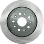 BrakeBest Select Rear Brake Rotor