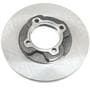 BrakeBest Select Front Brake Rotor