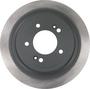 BrakeBest Select Rear Brake Rotor