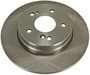 BrakeBest Select Rear Brake Rotor