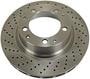 BrakeBest Select Rear Brake Rotor