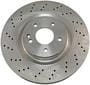 BrakeBest Select Front Brake Rotor