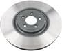 BrakeBest Select Front Brake Rotor