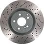 BrakeBest Select Front Brake Rotor