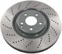 BrakeBest Select Front Brake Rotor
