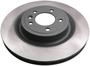 BrakeBest Select Rear Brake Rotor