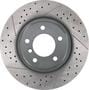 BrakeBest Select Front Brake Rotor