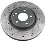 BrakeBest Select Front Brake Rotor