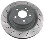 BrakeBest Select Rear Brake Rotor