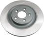 BrakeBest Select Rear Brake Rotor