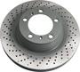 BrakeBest Select Rear Brake Rotor