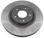 BrakeBest Select Front Brake Rotor