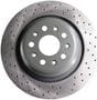 BrakeBest Select Rear Brake Rotor
