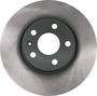 BrakeBest Select Front Brake Rotor