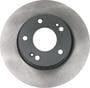 BrakeBest Select Front Brake Rotor