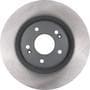 BrakeBest Select Front Brake Rotor