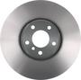 BrakeBest Select Front Brake Rotor