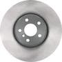 BrakeBest Select Front Brake Rotor