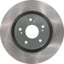 BrakeBest Select Front Brake Rotor
