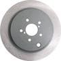BrakeBest Select Rear Brake Rotor