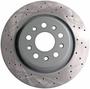BrakeBest Select Rear Brake Rotor
