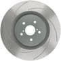 BrakeBest Select Front Brake Rotor